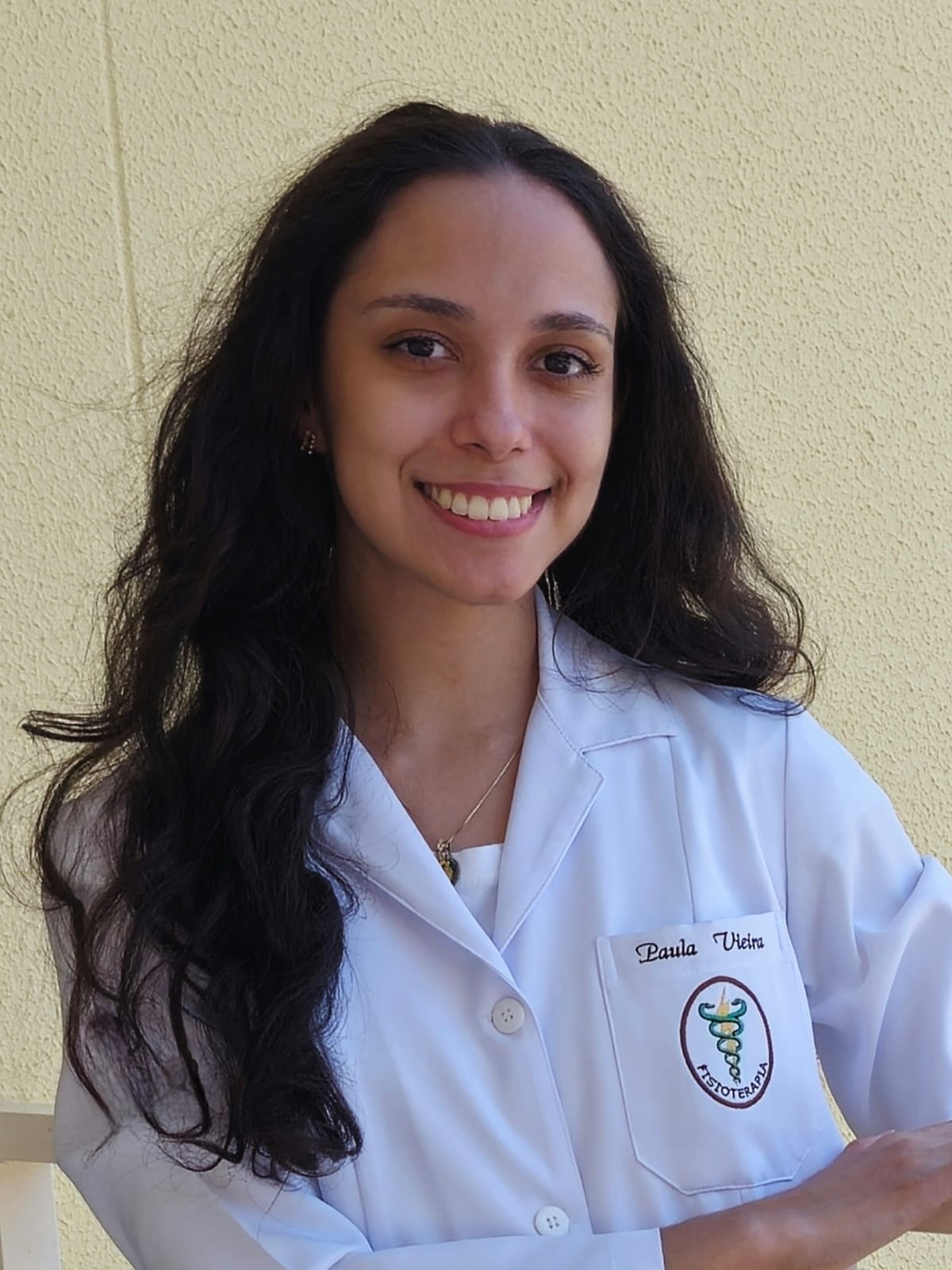 Foto de Dra. Paula Eduarda Vieira Gomes